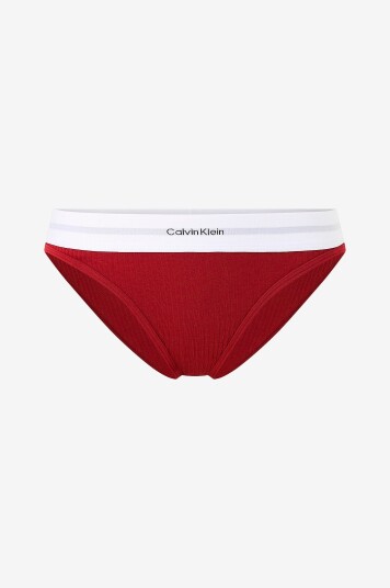 Calvin Klein Underwear Truse Bikini Rød