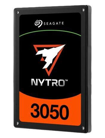 Seagate Nytro 3350 XS1920SE70055 - SSD - Scaled Endurance - 1.92 TB - SAS 12Gb/s
