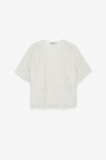 Copenhagen Muse Topp cmFallon tee Natur