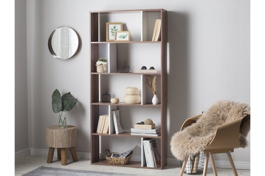 Orilla Hylle 83 cm Tre | Natur