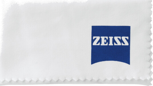 Zeiss Mikrofasertuch Renseklut for Linser - 30 x 40 cm Zeiss Mikrofasertuch Renseklut for Linser - 30 x 40 cm