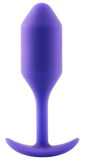 Vibe b-Vibe Snug Play 2 Analplugg      - Lilla