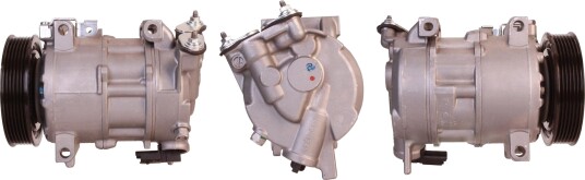 ELSTOCK 51-0810 AC-kompressor ELSTOCK 51-0810 AC-kompressor