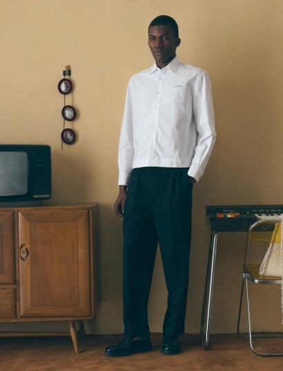 Maison Labiche Varize Out Of Office White L