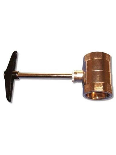 Megatherm Ball valve quick 1 1/2 687155011