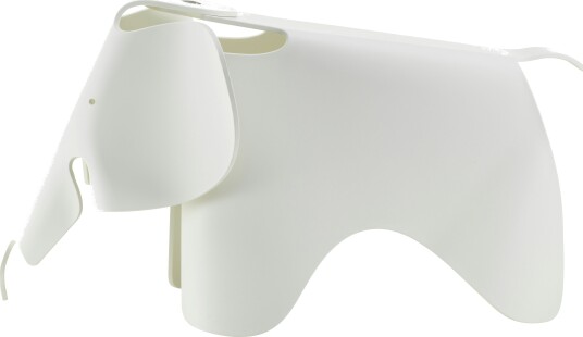 Eames Elephant RE Krakk Hvit Eames Elephant RE Krakk Hvit