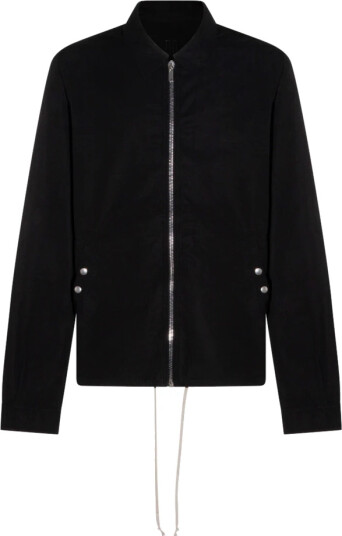 Rick Owens Herre Jakker Svart 2XL,