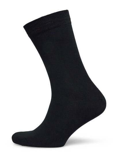 Lindbergh Bamboo Sock - Black - 40-47