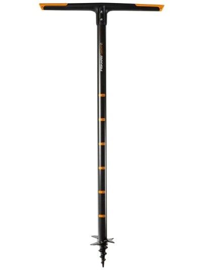 Fiskars QuikDrill S 10 cm Plast Sort og Oransje Elektroverktøy Tilbehør