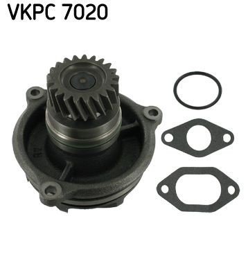 SKF VKPC 7020 Vannpumpe SKF VKPC 7020 Vannpumpe