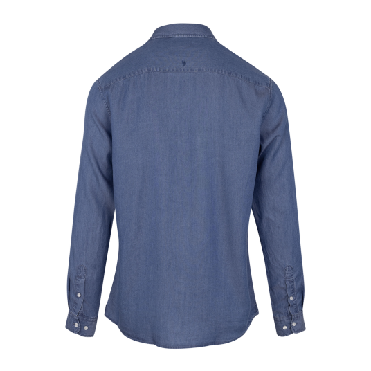 Preston Shirt Mid denim L TENCEL™ denim shirt