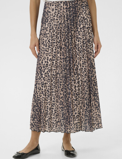 Culture Cuelda Skirt - Beige - XS