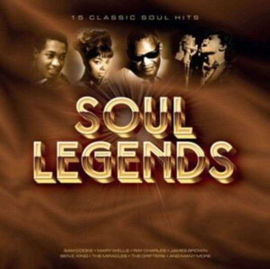 Diverse Artister Soul Legends Uk Vinyl Diverse Artister Soul Legends Uk Vinyl