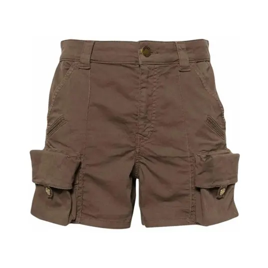 Pinko Dame Shorts Brun M