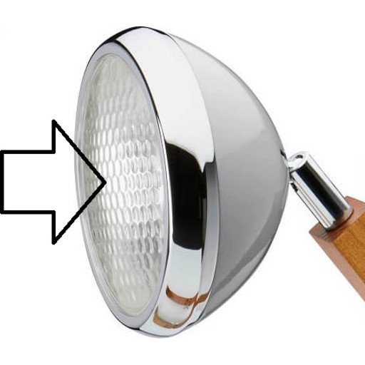 Wattson Mr reserveglas for bordlamper