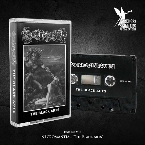 Necromantia The Black Arts Kassett