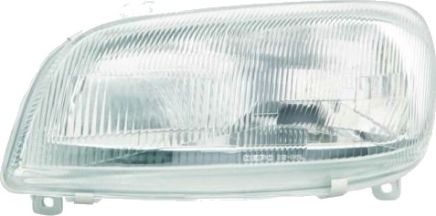 ABAKUS 212-1166L-LD-E Frontlykter