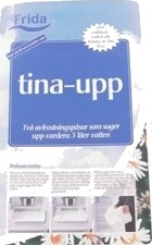 Haneström Tina avrimingsposer