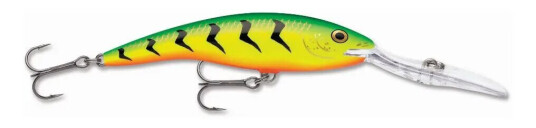 Rapala Deep Tail Dancer wobbler, 9 cm - BLT