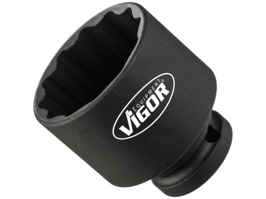 Vigor V4478 1/2" Stikkontakt Metrisk 36 mm Håndverktøy