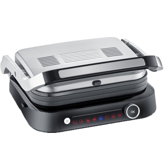 Severin Kontaktgrill Pro Automatisk Multifunktionell KG2395 Severin Kontaktgrill Pro Automatisk Multifunktionell KG2395