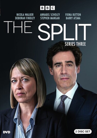 Split: Season 3 DVD Split: Season 3 DVD