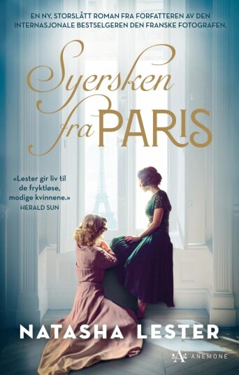 Syersken fra Paris Pocketbok av Natasha Lester - Bastion Forlag
