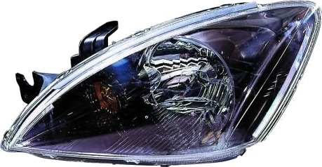 ABAKUS 214-1172L-LD-E2 Frontlykter