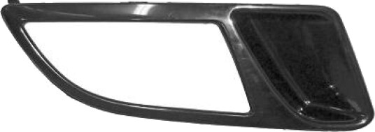 Ventilasjonsgitter DIEDERICHS 3463048