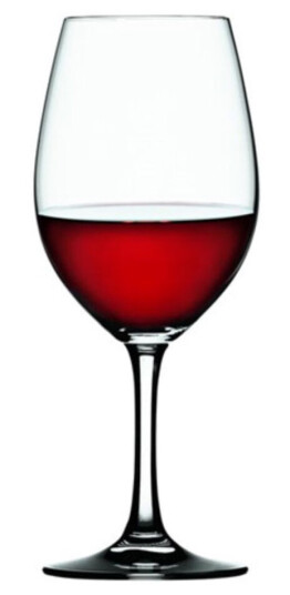 Festival vinsmakeglass