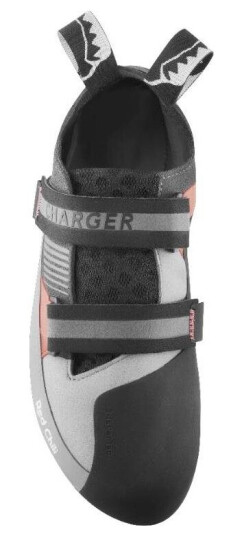 Red Chili Charger Grey 40,5