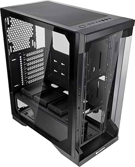 Raijintek Silenos Midi Tower ATX Micro-ATX Mini-ITX Svart Raijintek Silenos Midi Tower ATX Micro-ATX Mini-ITX Svart