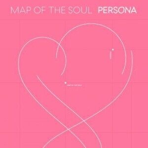BTS - Map Of The Soul: Persona (Random version) BTS - Map Of The Soul: Persona (Random version)