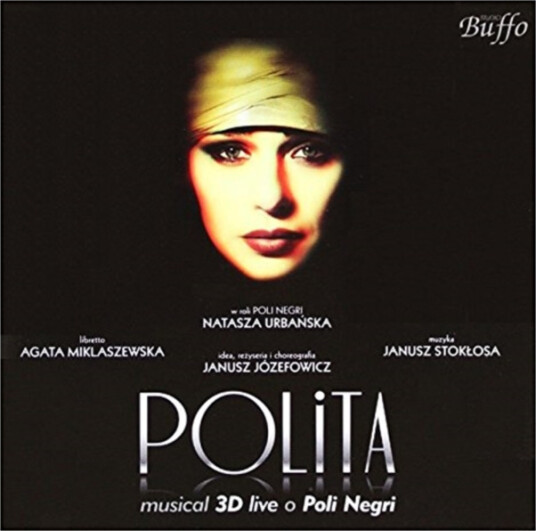 Studio Buffo Polita CD