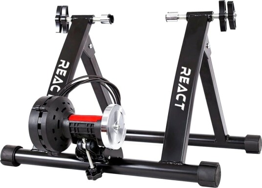React Turbo Sykkeltrener 100 React Turbo Sykkeltrener 100