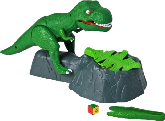 Goliath Dino Crunch Brettspill 4+ År 2-4 Spillere