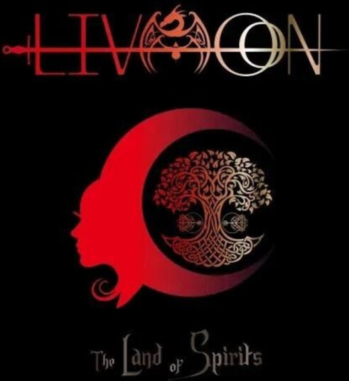 Liv Moon Land Of Spirits CD