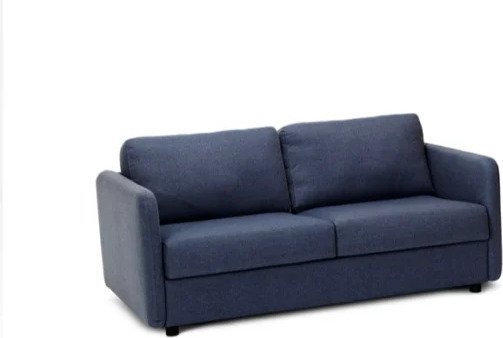 Hovden Møbel Sovesofa mySOFABED Scandic 160 B 2370014