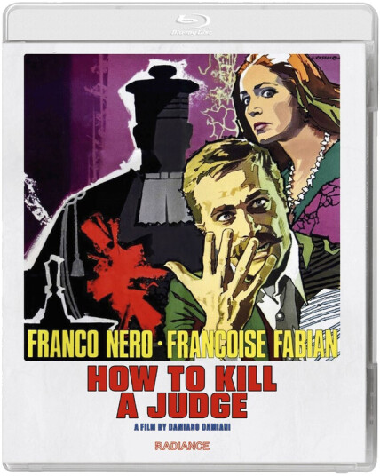 How To Kill A Judge Bluray