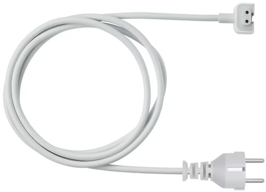 Apple skjøtekabel til strømadapter