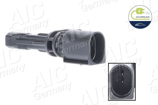 Sensor, ABS AIC 54852