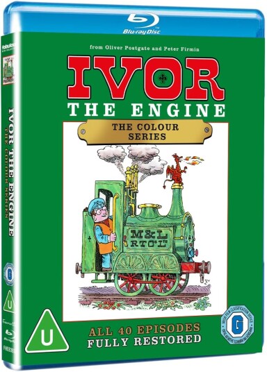 Ivor the Engine: The Colour Series Ivor the Engine: The Colour Series