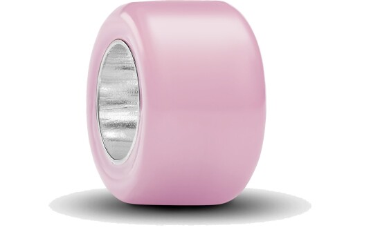 Pandora Pink Murano Glass Mini Charm   Pink   ONE SIZE