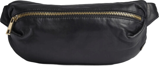DEPECHE Powerfield Bumbag - Black - ONE SIZE