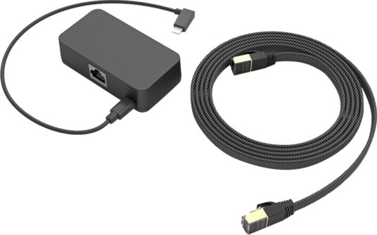 Redpark Lightning til Gigabit Ethernet nettverksadapter Redpark Lightning til Gigabit Ethernet nettverksadapter