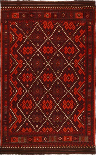 Orientalsk kelimteppe 454 x 282 cm Størrelse: 454 x 282 cm Orientalsk kelimteppe 454 x 282 cm Størrelse: 454 x 282 cm