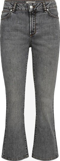 IVY Copenhagen Ivy Johanna Kick Flare Jeans Wash A   Grey   27 x 28