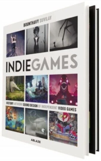 Indie Games Vol 1-2 Set Av Bounthavy Suvilay