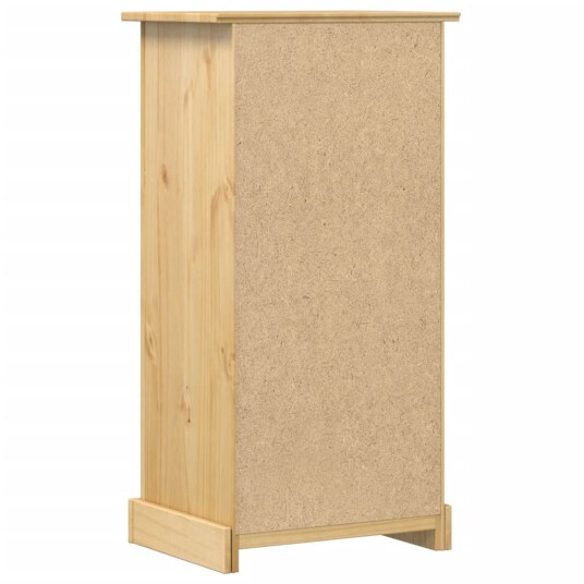  Nattbord Corona 53x39x103 cm heltre furu 8721012879010