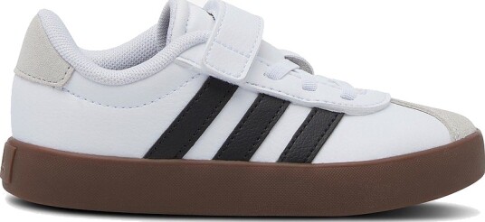 adidas Sport Performance Joggesko VL Court 3.0 EL C Hvit adidas Sport Performance Joggesko VL Court 3.0 EL C Hvit